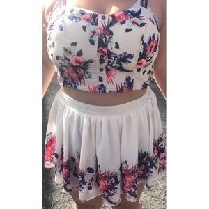 kohls two piece dresses